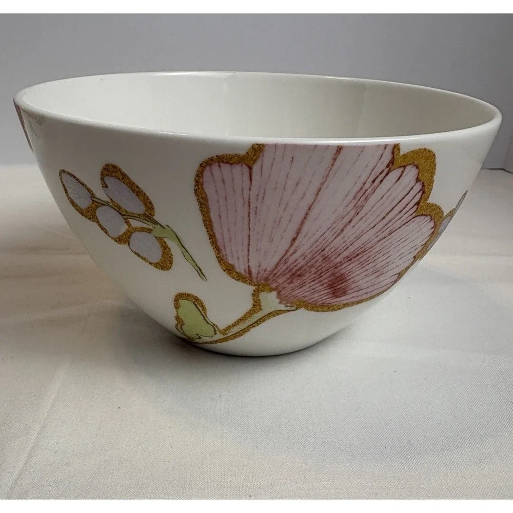 Lenox Floral Fusion All Purpose Bowl 5 7/8” Stephanie Ryan